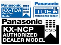 Authorized Panasonic Dealer